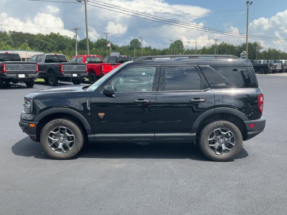 used 2022 Ford Bronco Sport car, priced at $32,997