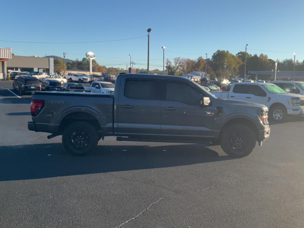 used 2024 Ford F-150 car, priced at $49,999