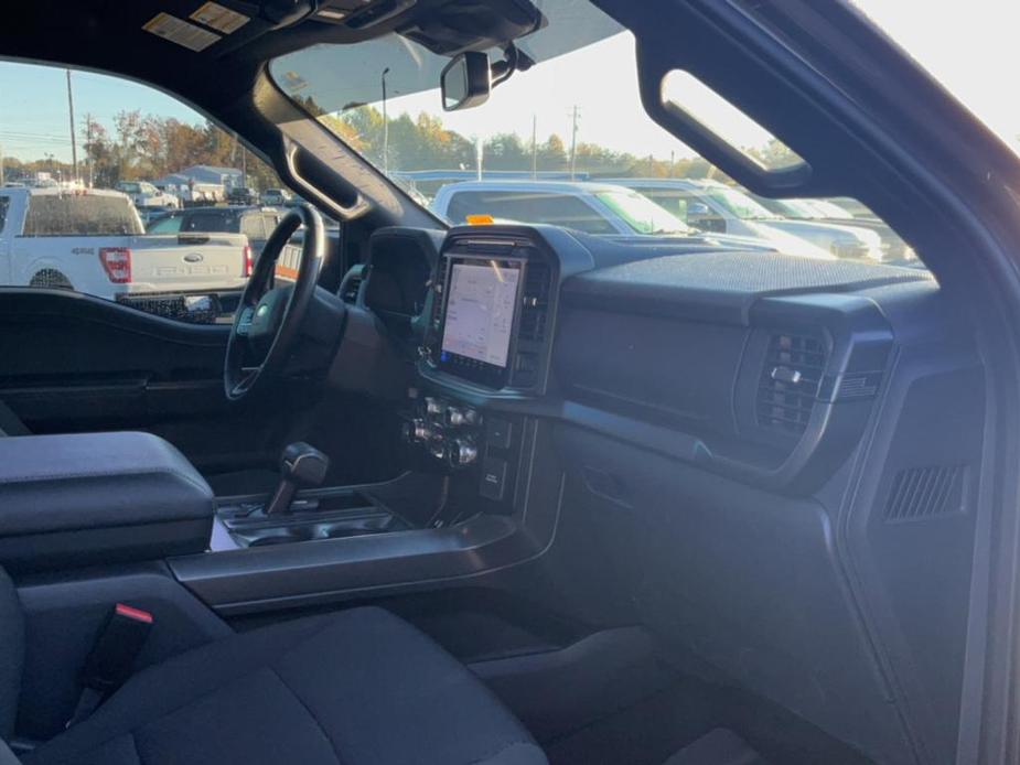 used 2024 Ford F-150 car, priced at $51,356