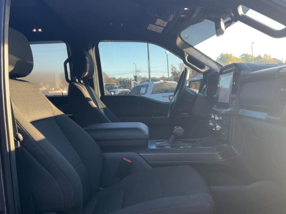 used 2024 Ford F-150 car, priced at $51,356