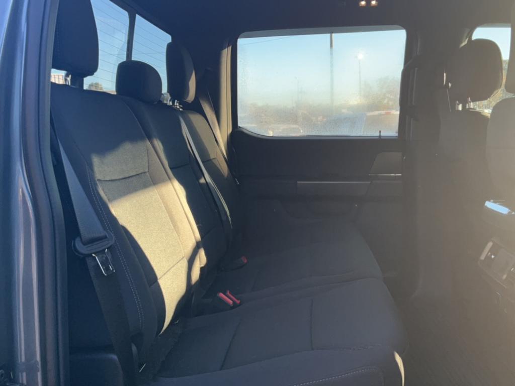 used 2024 Ford F-150 car, priced at $49,999