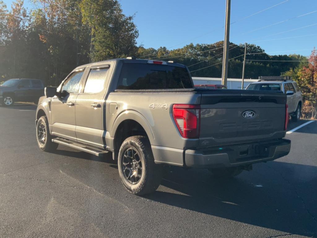 used 2024 Ford F-150 car, priced at $49,999