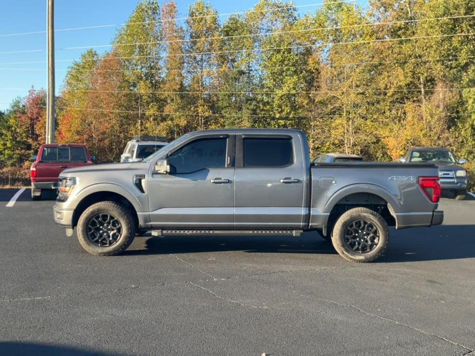 used 2024 Ford F-150 car, priced at $51,356