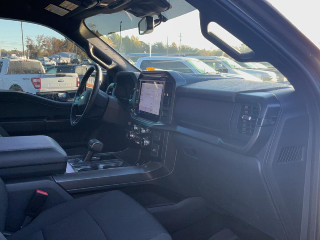 used 2024 Ford F-150 car, priced at $49,999