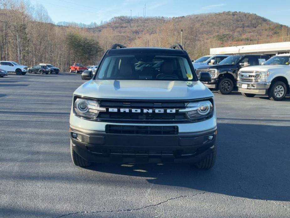 used 2022 Ford Bronco Sport car, priced at $23,755