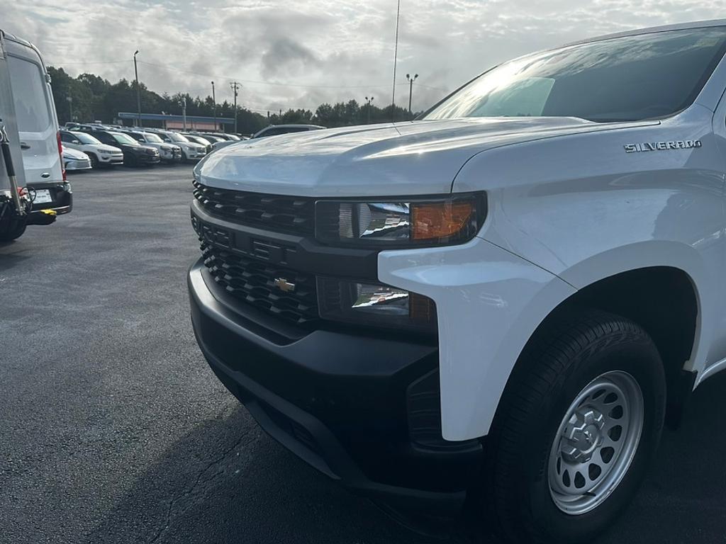 used 2019 Chevrolet Silverado 1500 car, priced at $19,461