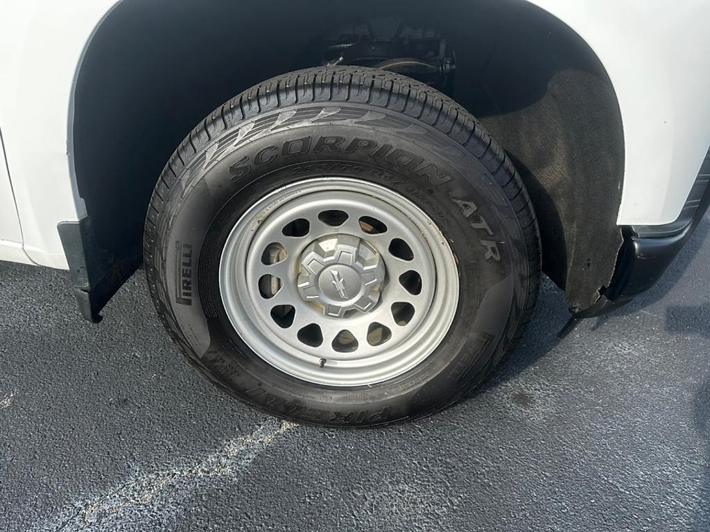 used 2019 Chevrolet Silverado 1500 car, priced at $19,461