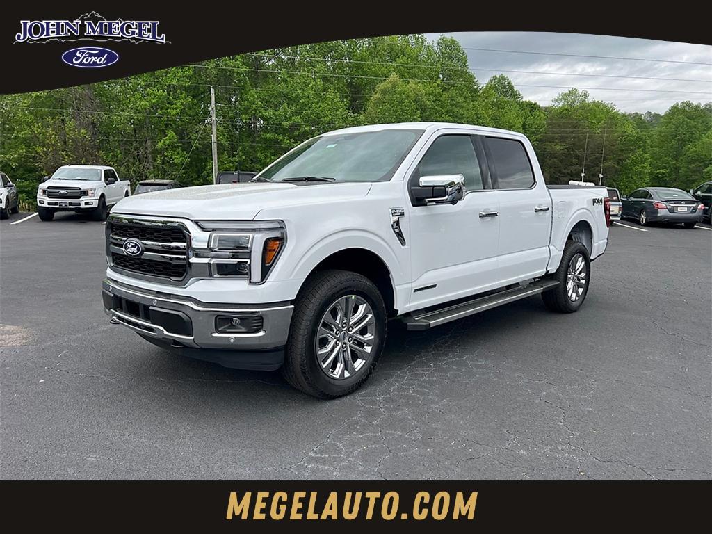 new 2025 Ford F-150 car, priced at $63,724
