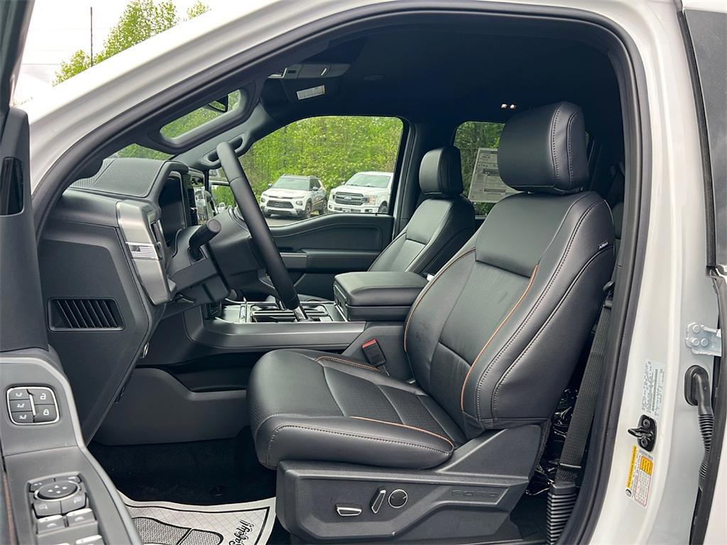 new 2025 Ford F-150 car, priced at $63,724