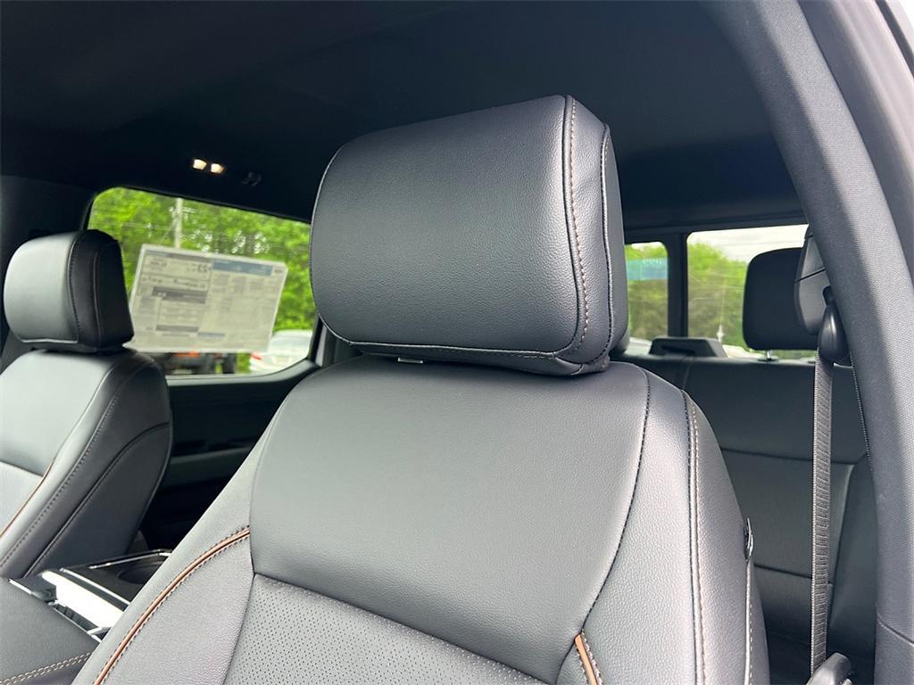 new 2025 Ford F-150 car, priced at $63,724