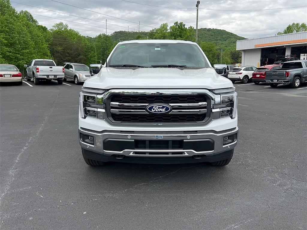 new 2025 Ford F-150 car, priced at $63,724