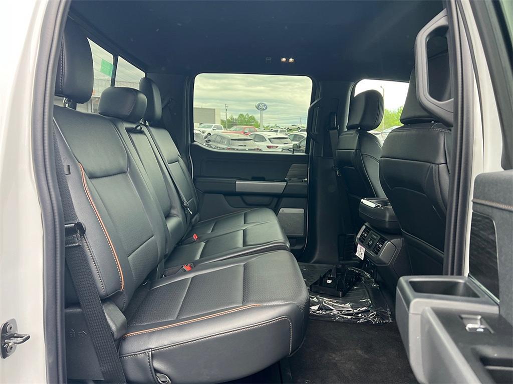 new 2025 Ford F-150 car, priced at $63,724