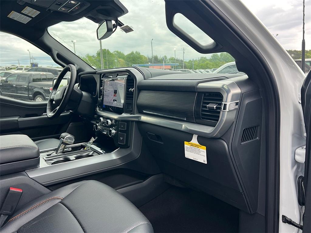 new 2025 Ford F-150 car, priced at $63,724