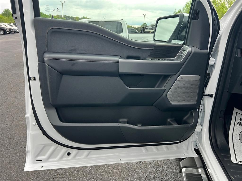 new 2025 Ford F-150 car, priced at $63,724