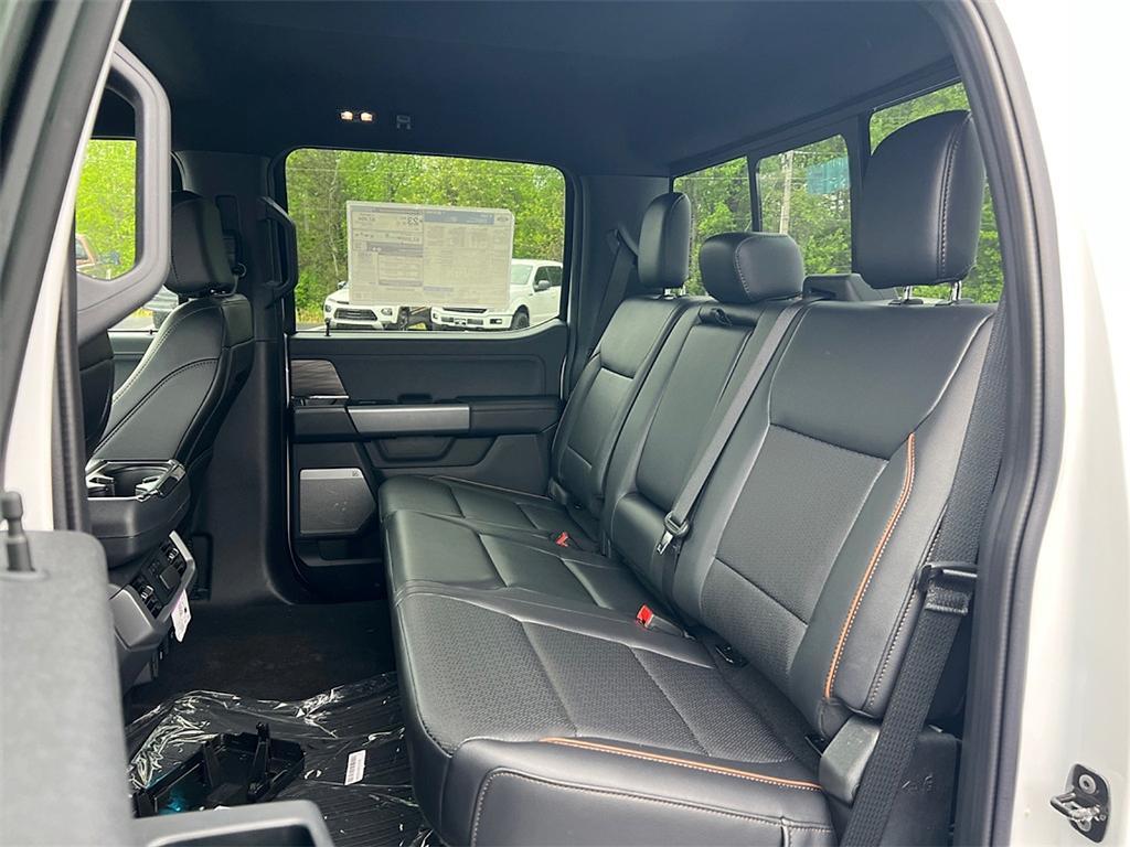 new 2025 Ford F-150 car, priced at $63,724