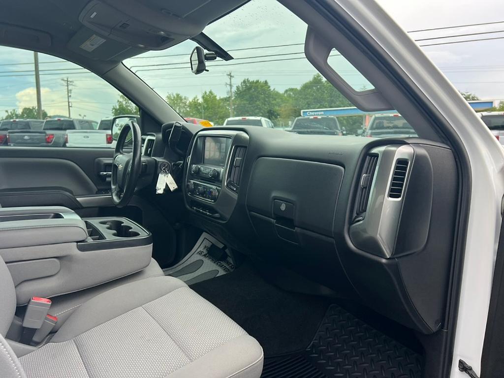used 2018 Chevrolet Silverado 1500 car, priced at $25,998