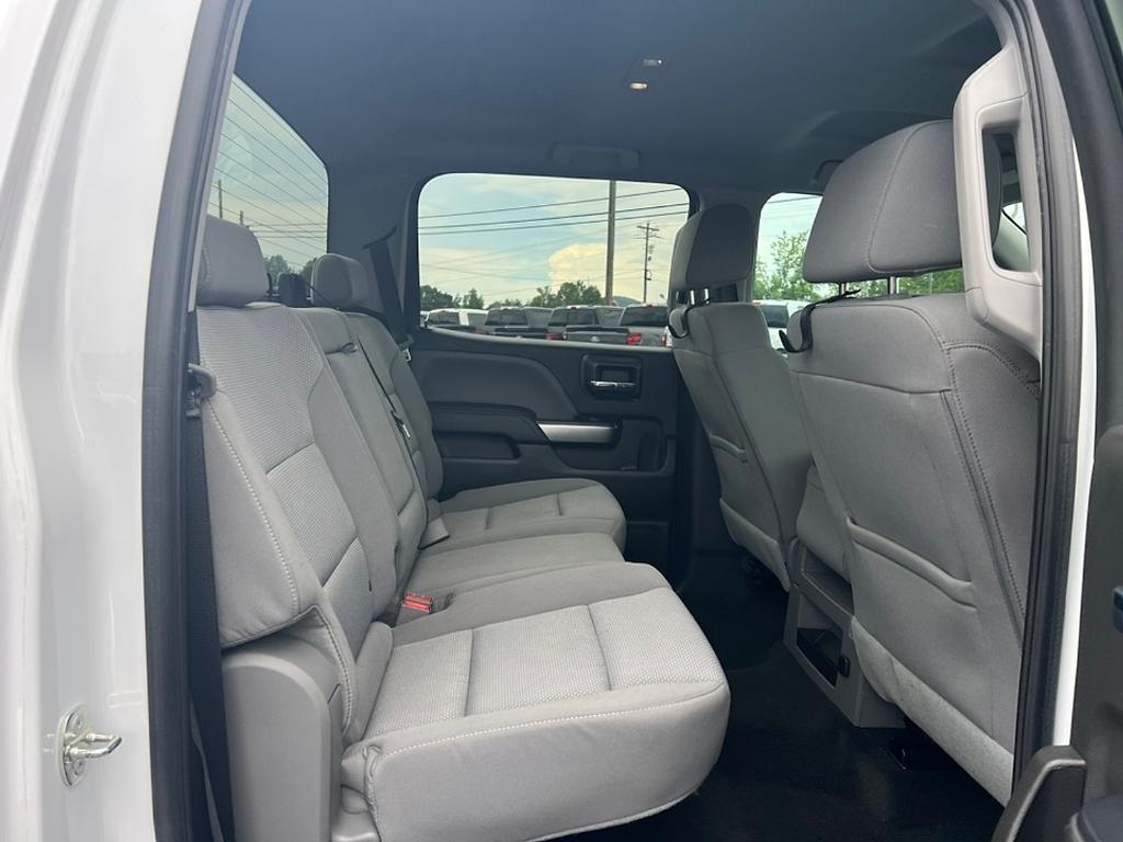 used 2018 Chevrolet Silverado 1500 car, priced at $25,998