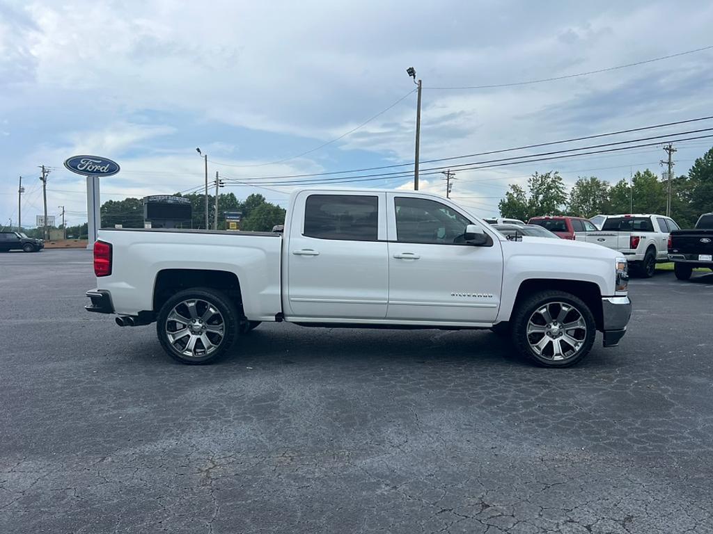 used 2018 Chevrolet Silverado 1500 car, priced at $25,998