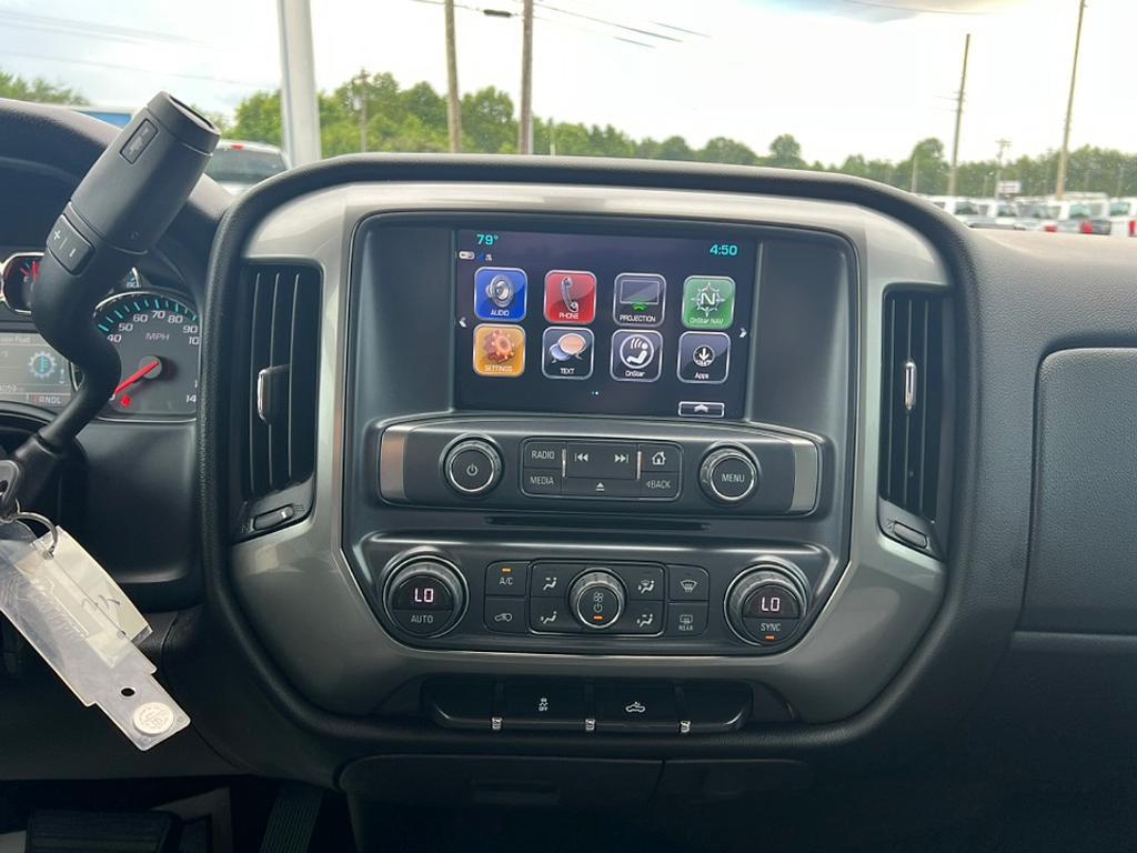 used 2018 Chevrolet Silverado 1500 car, priced at $25,998