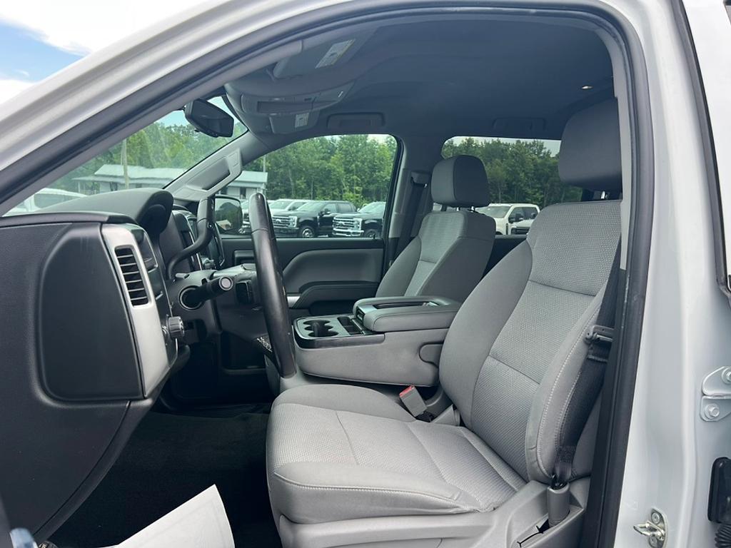 used 2018 Chevrolet Silverado 1500 car, priced at $25,998