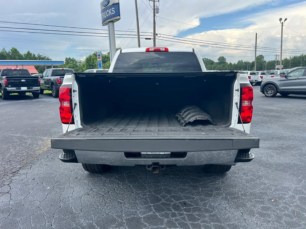 used 2018 Chevrolet Silverado 1500 car, priced at $25,998