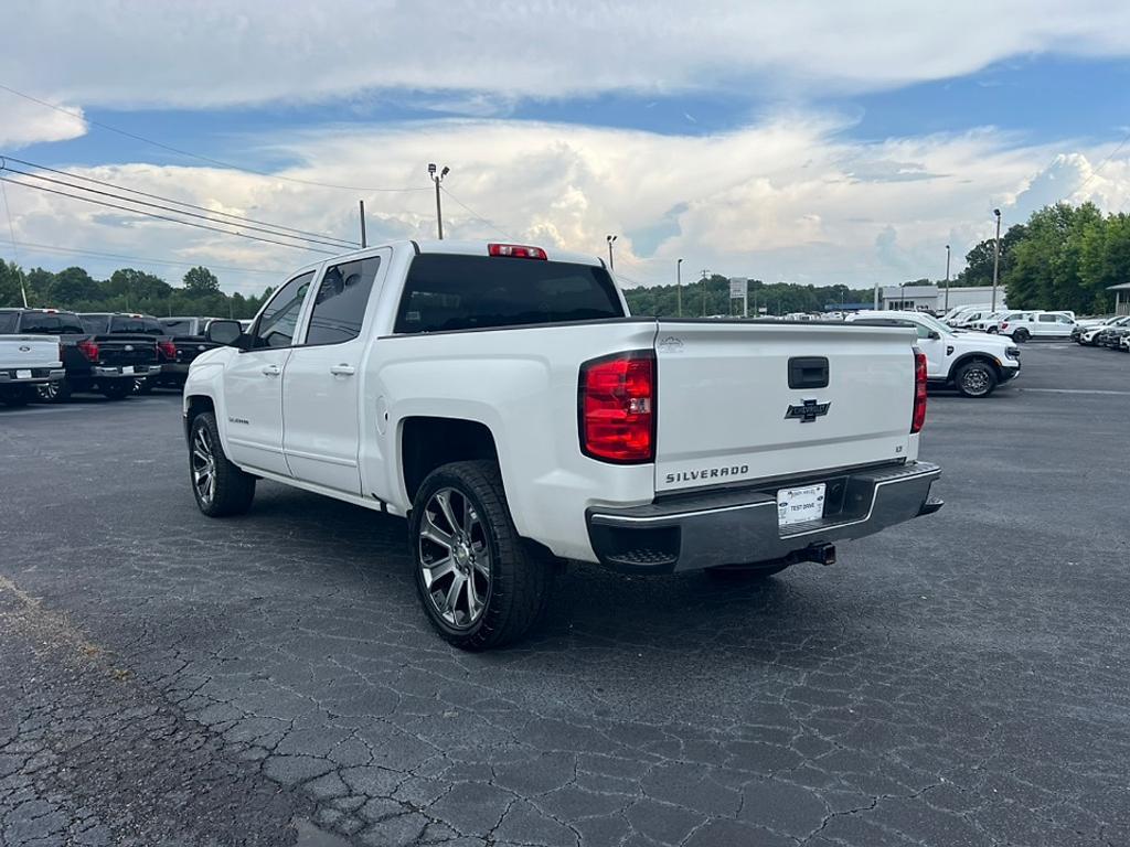 used 2018 Chevrolet Silverado 1500 car, priced at $25,998