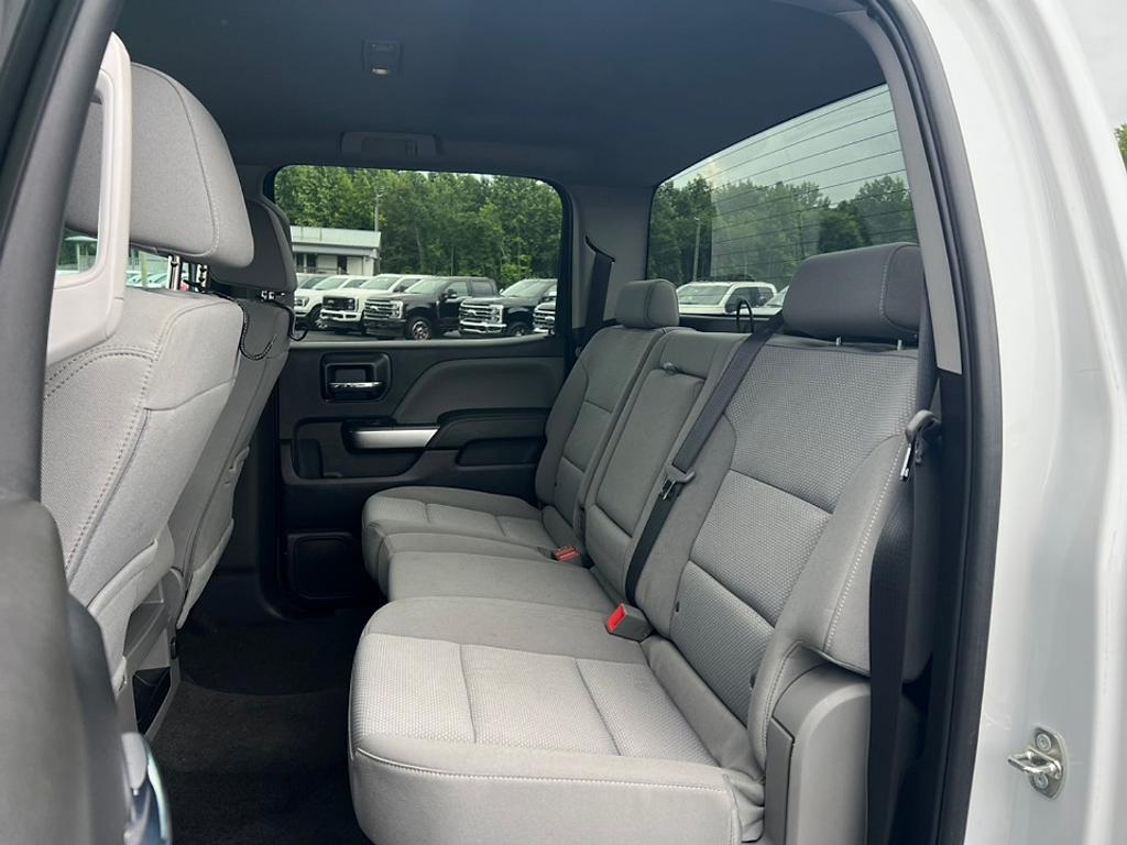 used 2018 Chevrolet Silverado 1500 car, priced at $25,998
