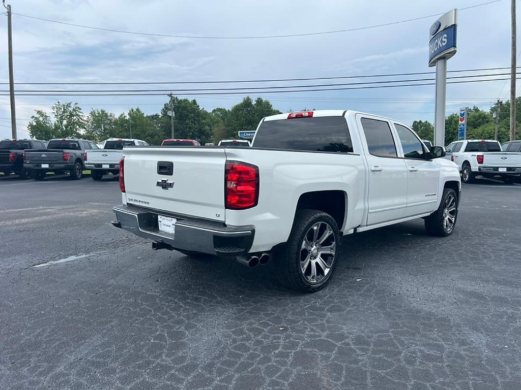 used 2018 Chevrolet Silverado 1500 car, priced at $25,998