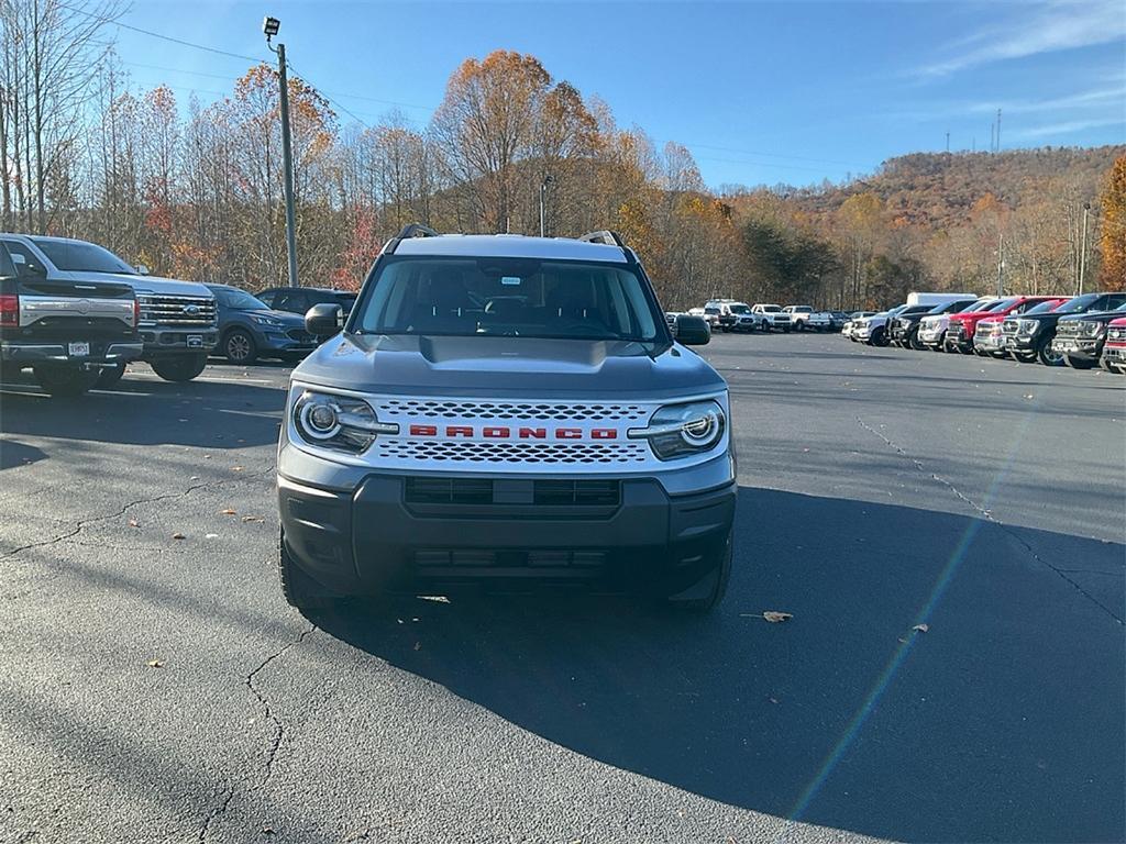 new 2025 Ford Bronco Sport car, priced at $27,240
