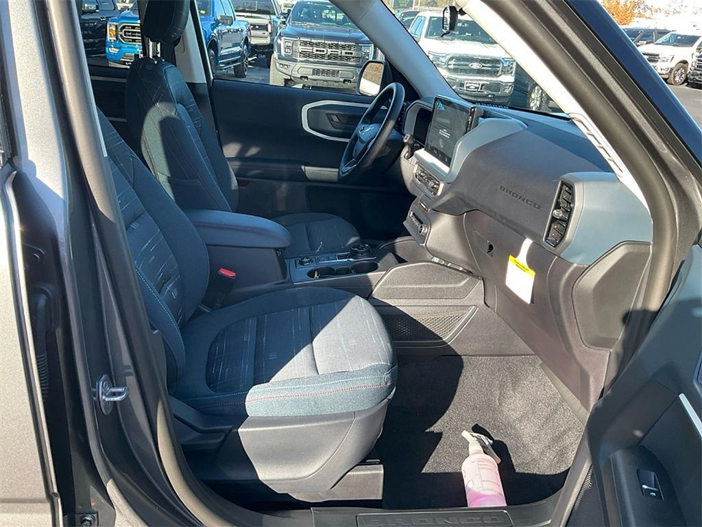 new 2025 Ford Bronco Sport car, priced at $27,240