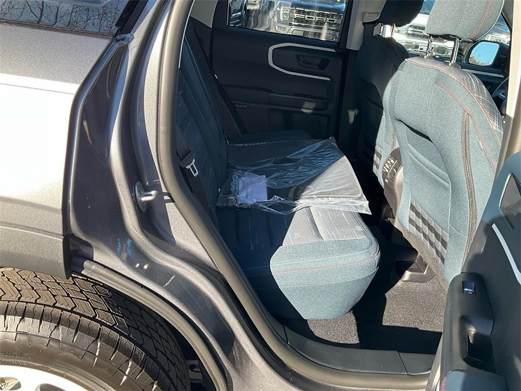 new 2025 Ford Bronco Sport car, priced at $27,240