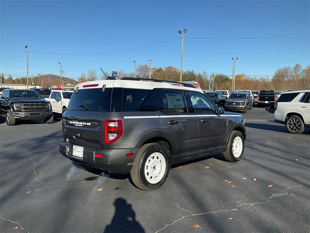 new 2025 Ford Bronco Sport car, priced at $27,240