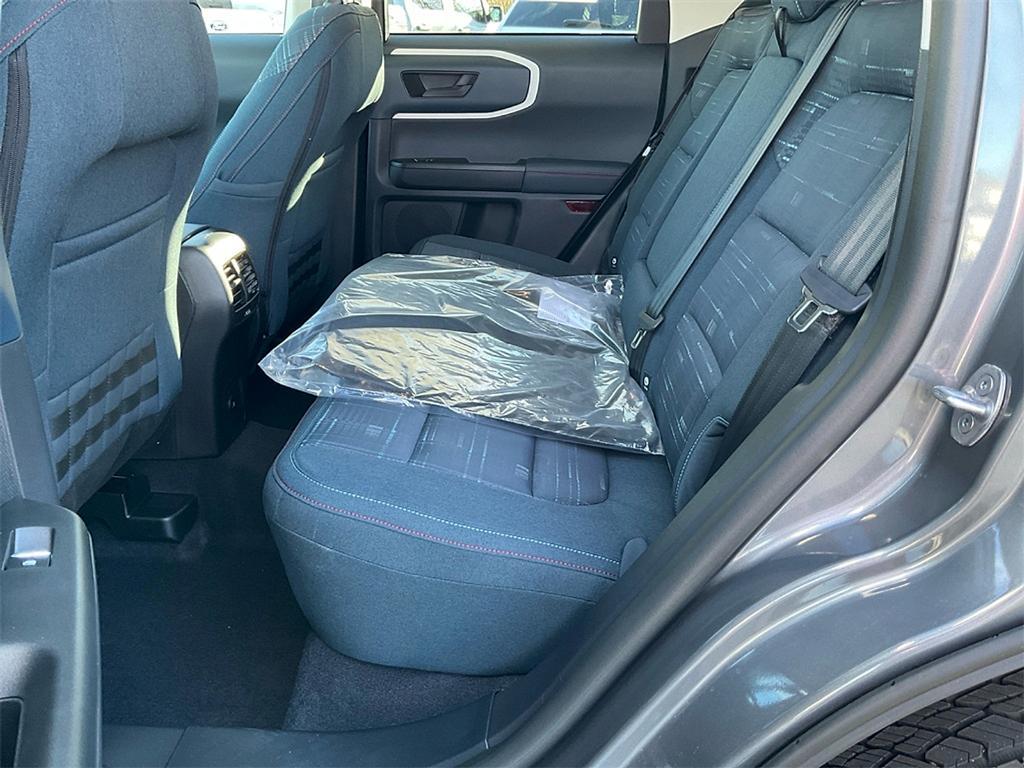 new 2025 Ford Bronco Sport car, priced at $27,240