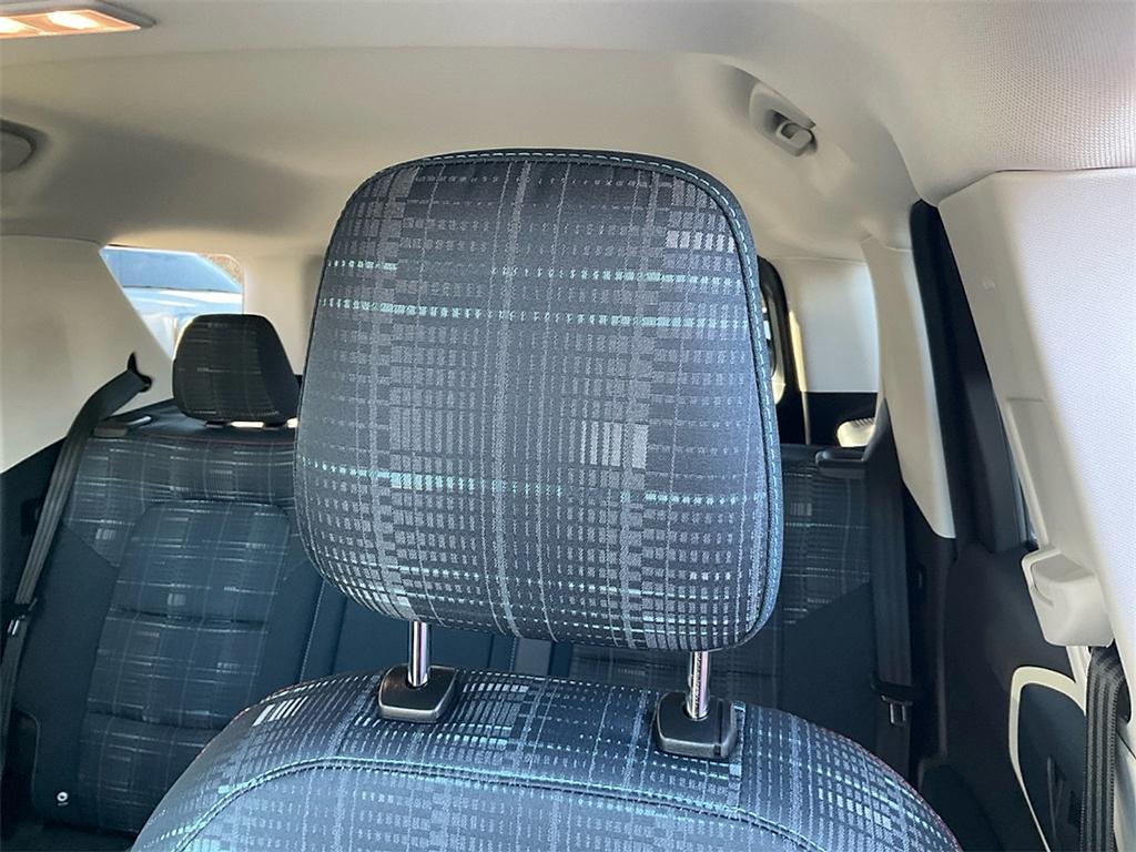 new 2025 Ford Bronco Sport car, priced at $27,240