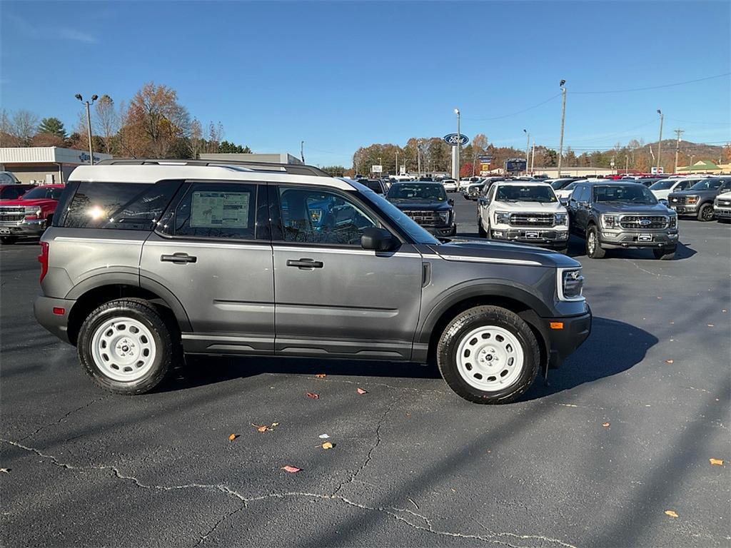 new 2025 Ford Bronco Sport car, priced at $27,240