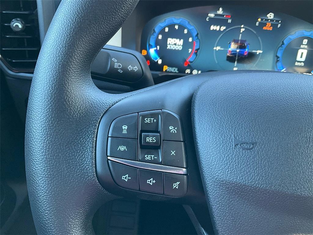 new 2025 Ford Bronco Sport car, priced at $27,240