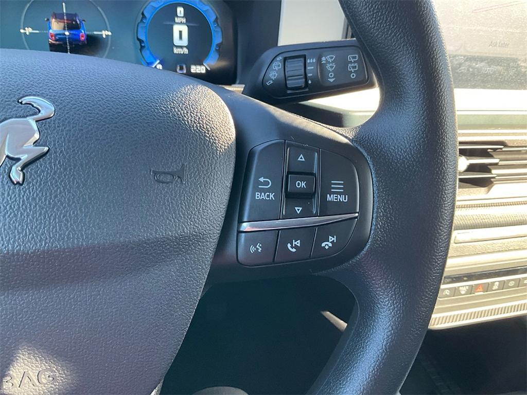 new 2025 Ford Bronco Sport car, priced at $27,240