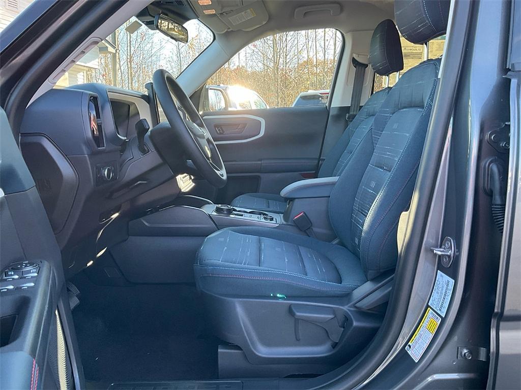 new 2025 Ford Bronco Sport car, priced at $27,240