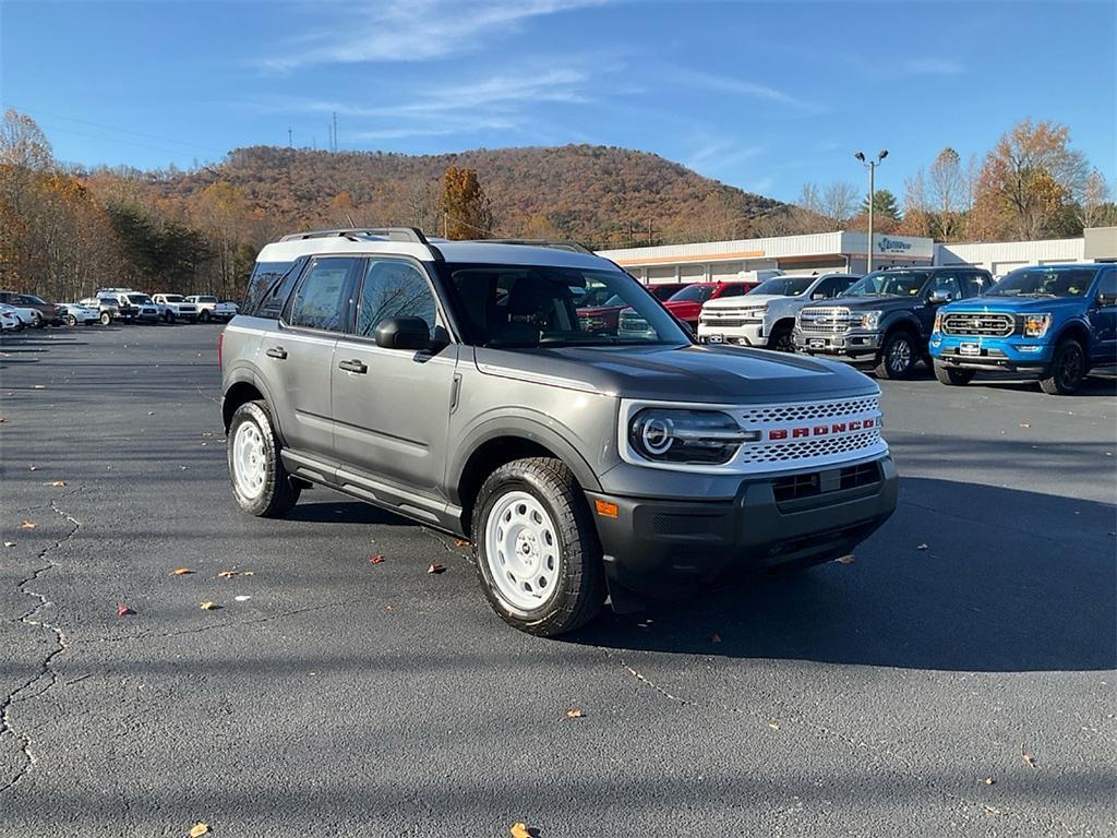 new 2025 Ford Bronco Sport car, priced at $27,240