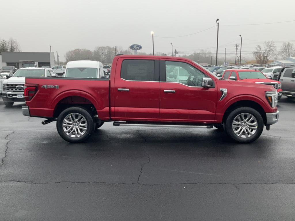 new 2024 Ford F-150 car, priced at $60,740