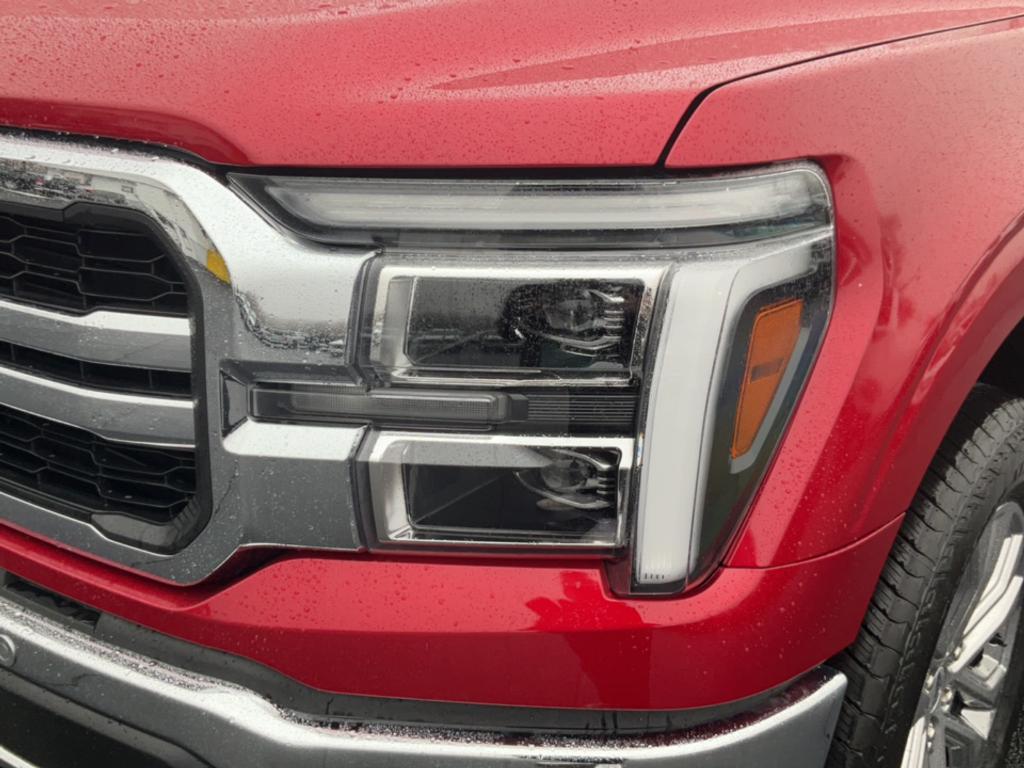 new 2024 Ford F-150 car, priced at $60,740