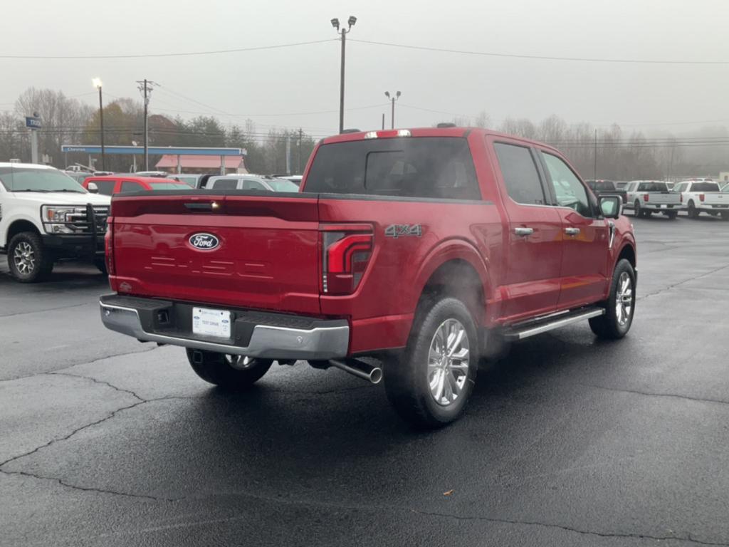 new 2024 Ford F-150 car, priced at $60,740