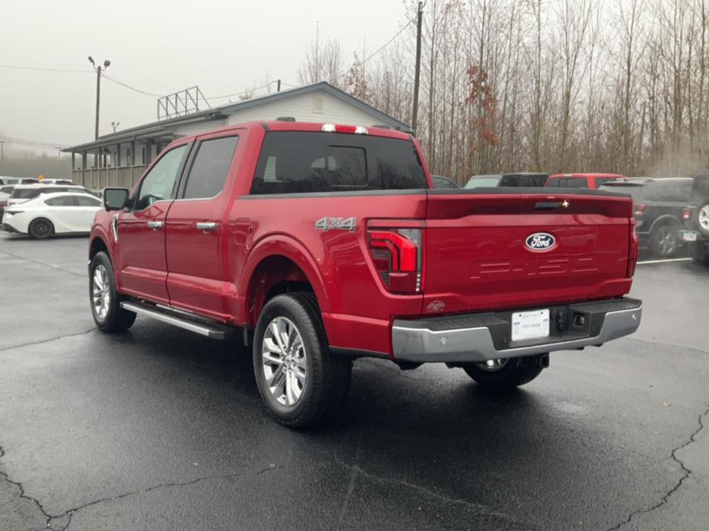 new 2024 Ford F-150 car, priced at $60,740