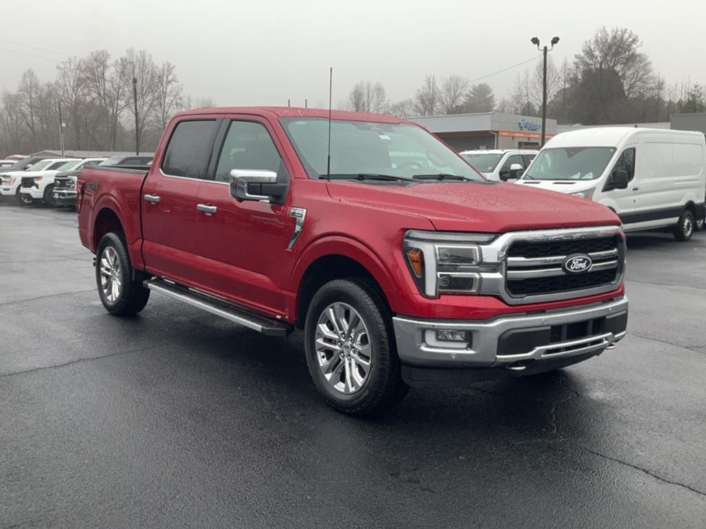 new 2024 Ford F-150 car, priced at $60,740