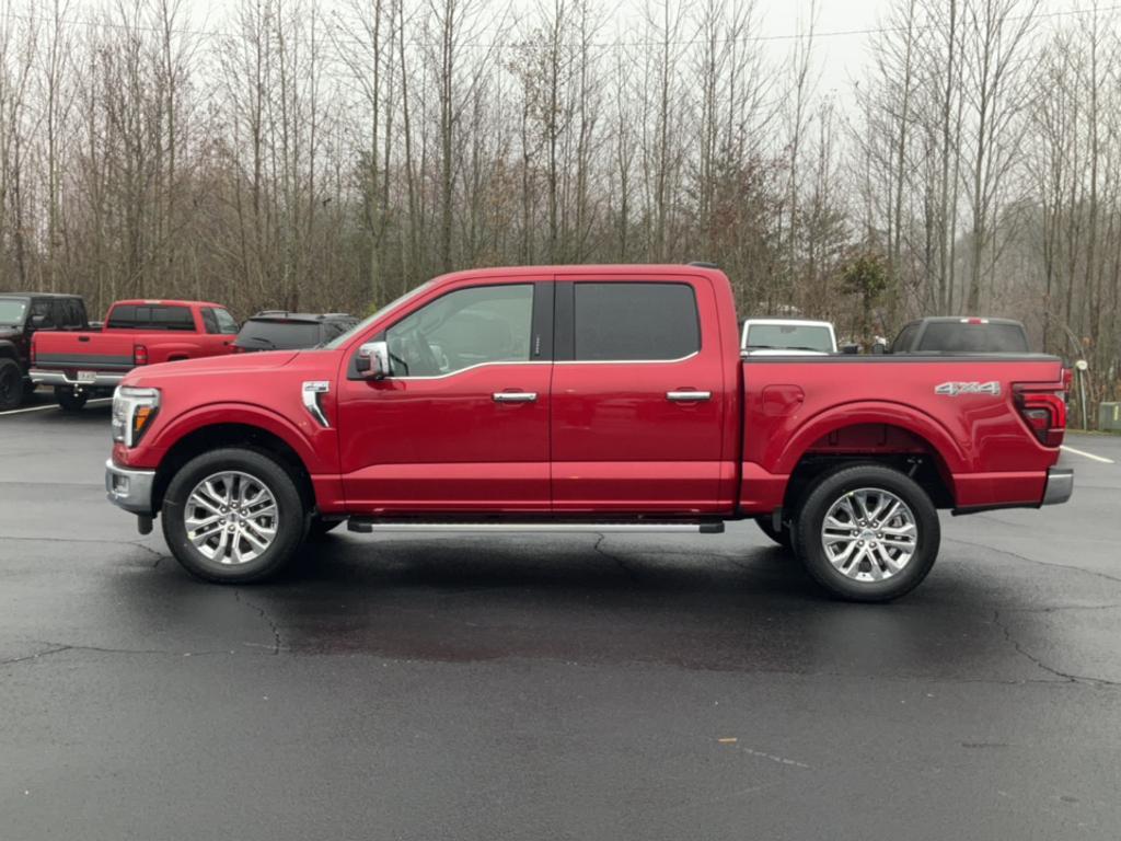 new 2024 Ford F-150 car, priced at $60,740