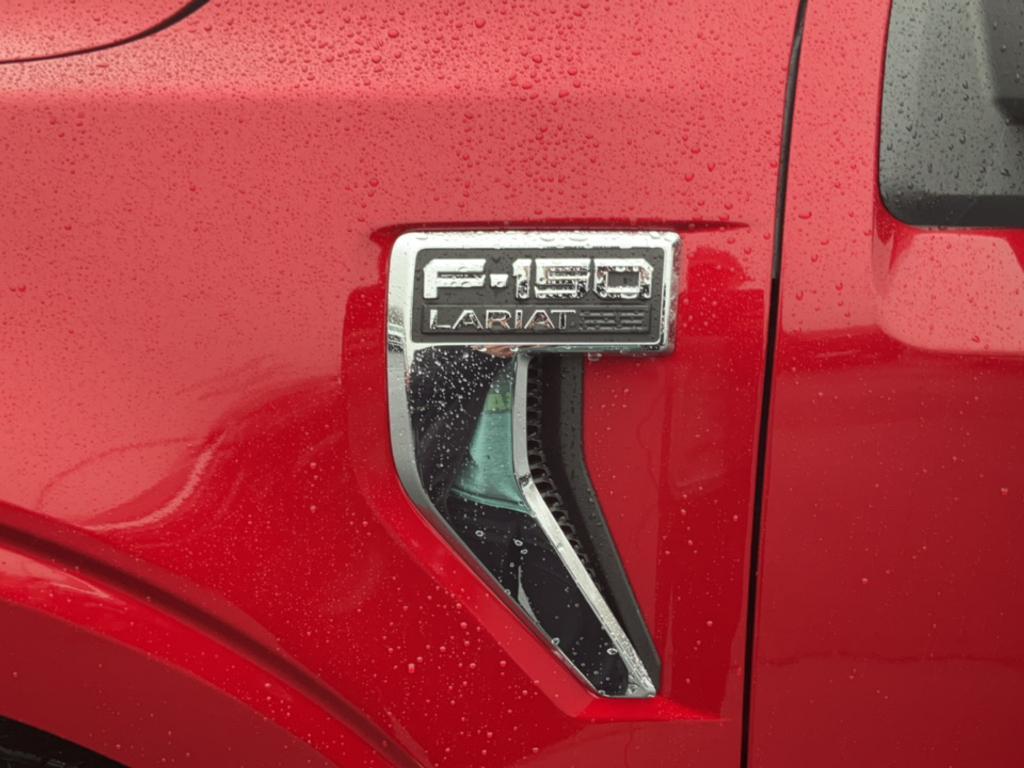 new 2024 Ford F-150 car, priced at $60,740