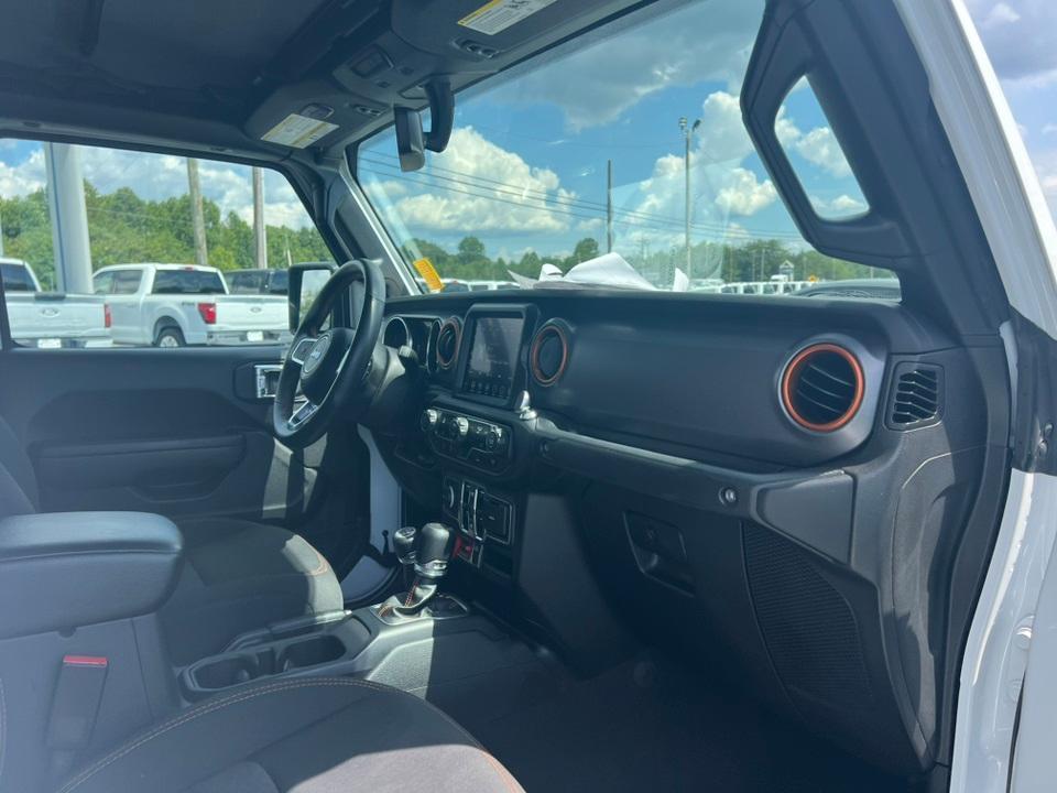used 2023 Jeep Gladiator car, priced at $41,322