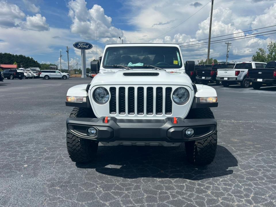 used 2023 Jeep Gladiator car, priced at $41,322