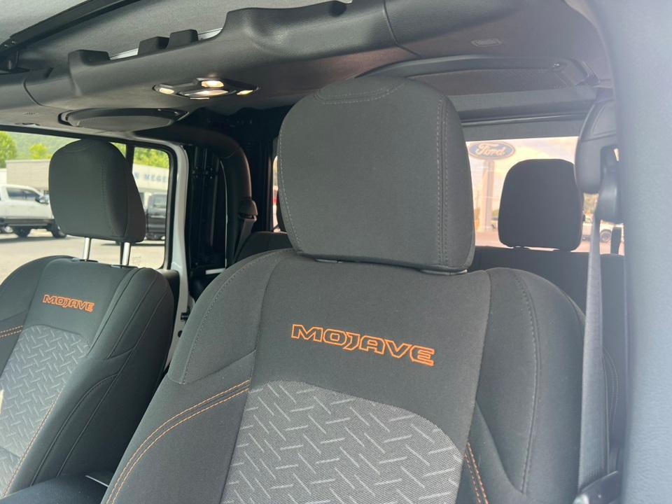 used 2023 Jeep Gladiator car, priced at $41,322