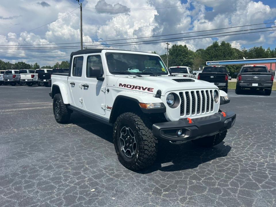 used 2023 Jeep Gladiator car, priced at $41,322
